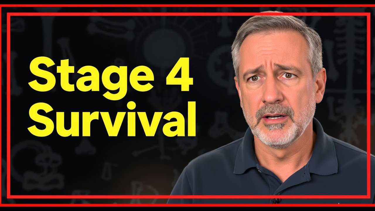 Рак предстательной железы 4 стадии с метастазами в кости – что нужно знать