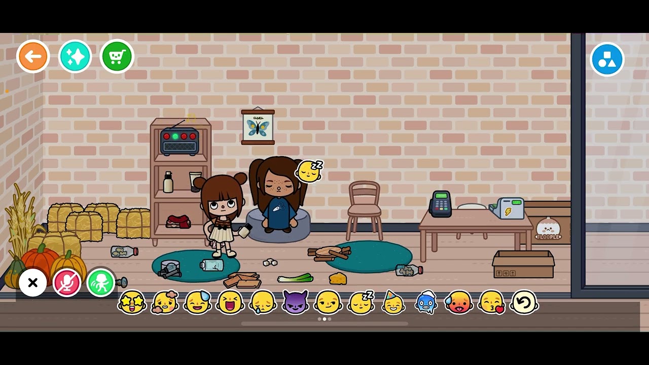 Lanetli kuaföre gittik 😬😱