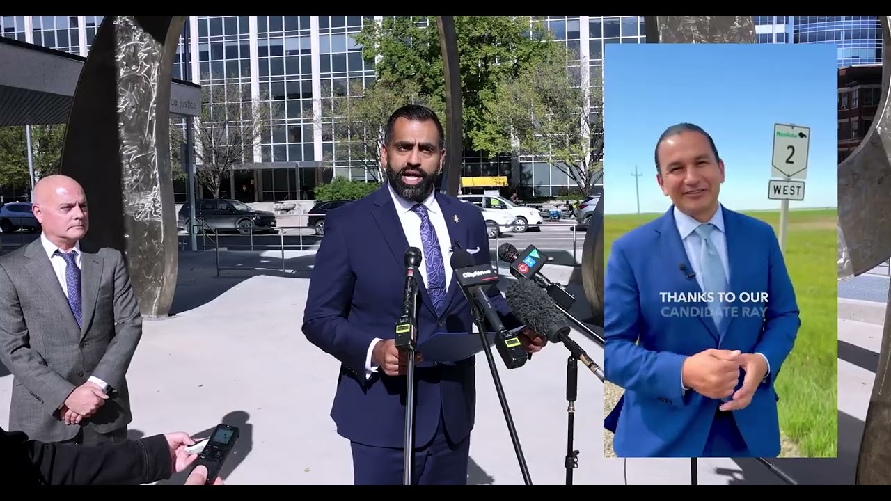 Manitoba PCs Take Legal Action Against Wab Kinew’s NDP — Here’s Why