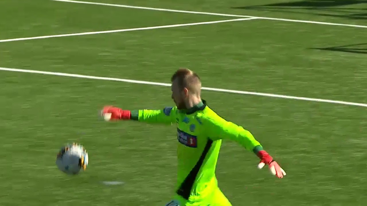 Gorodovoy Aleksey / Fast attack start & Key passing  / OBOS league -2016 - 2018 /