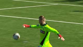 Gorodovoy Aleksey Fast Attack Start Key Passing Obos League -2016 - 2018