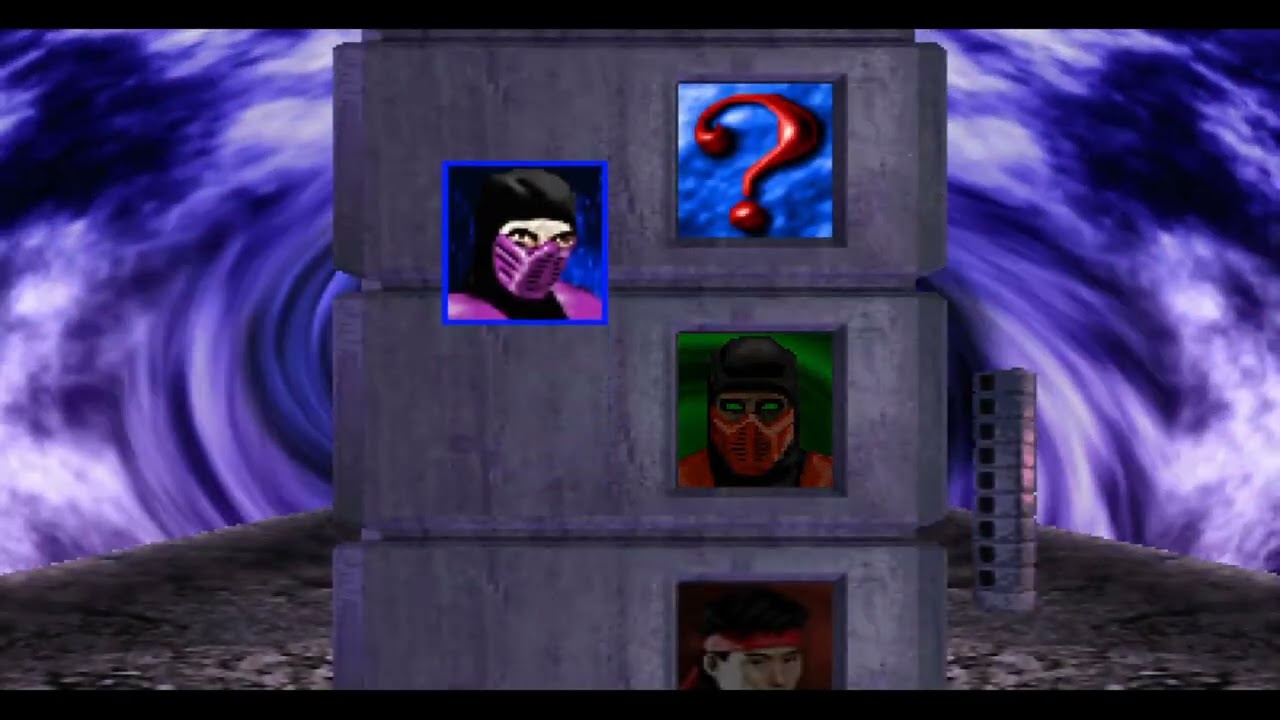 MKP Revelations 2.0 - Rain MK2 (Hard 8) - W.I.P