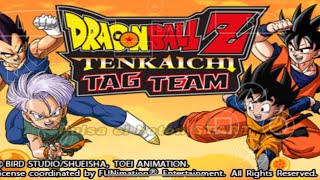 Dragon Ball Z TTT For iOS original screenshot 1