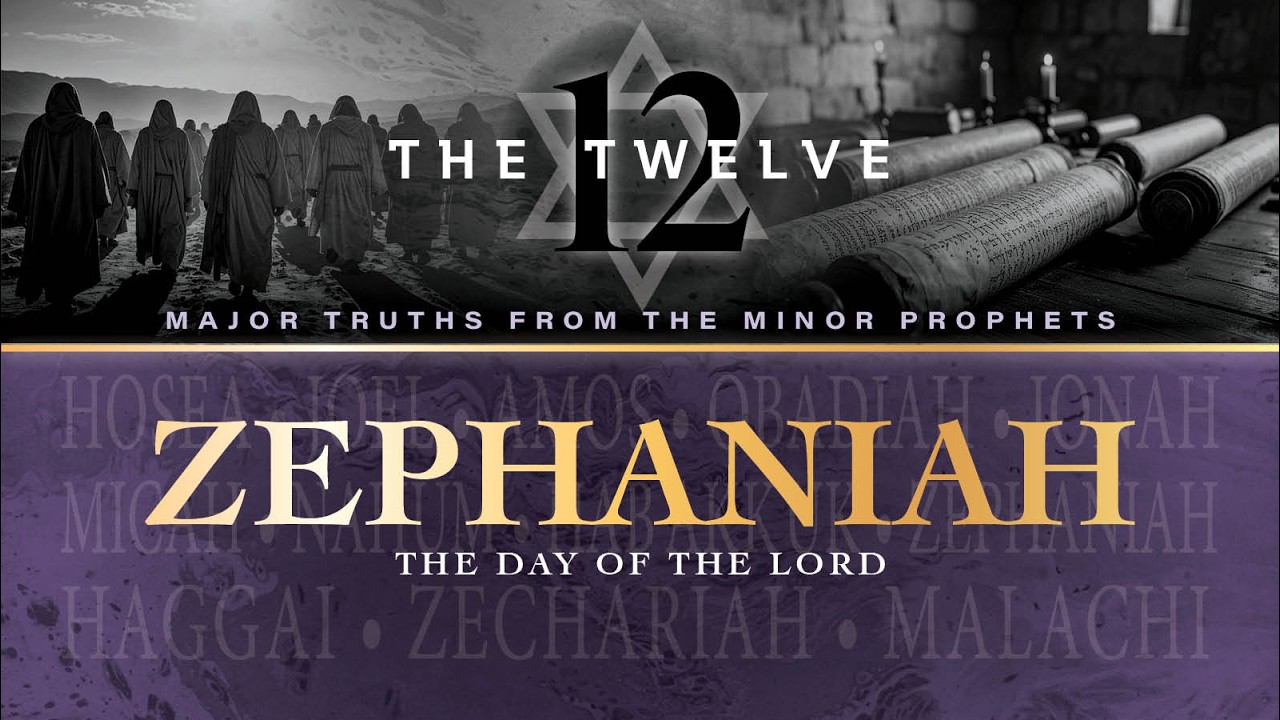 LIFE WITH GOD | ZEPHANIAH | 10:30 AM Sunday Service | 2026.03.08