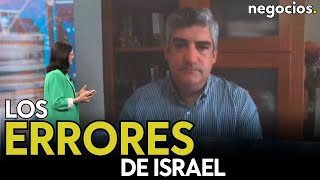 ¿Por qué ha fracasado el plan de Netanyahu con Gaza? Los errores de Israel según Antonio Alonso