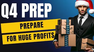 Secrets to Dominate Amazon FBA Q4