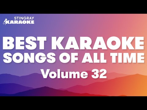 BEST KARAOKE SONGS OF ALL TIME (VOL. 32) | BEST MUSIC FROM KPOP DEMON HUNTERS, BON JOVI & MORE!