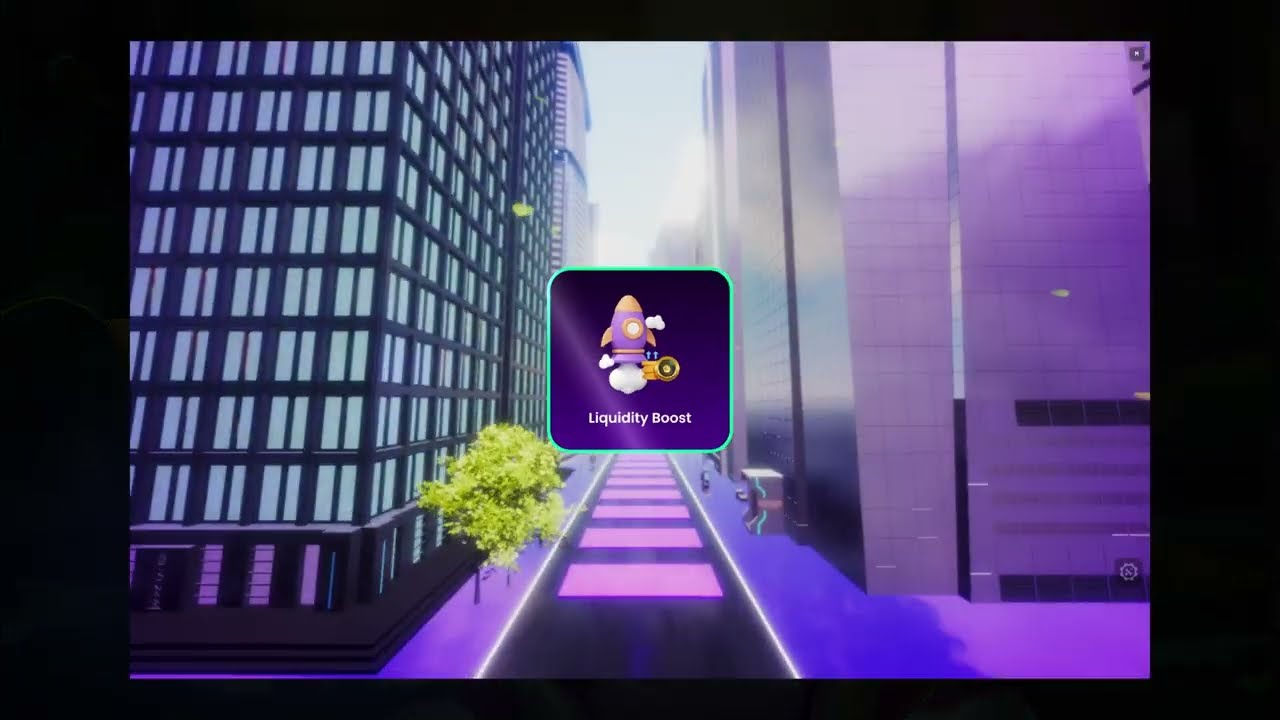 Power Tactics: Liquidity Boost