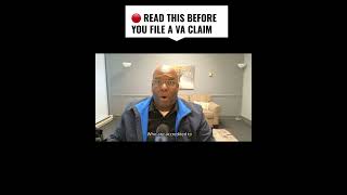 VA Claims Are Under Federal Scrutiny Fraud = YOU face the consequences Not the “expert”