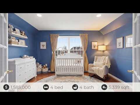 14 Barnyard Ct, Plainsboro Township, NJ home video tour