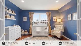 14 Barnyard Ct video tour