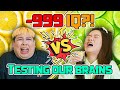 Who's The BIGGER IDIOT Season 2 | Brain Test Gameplay