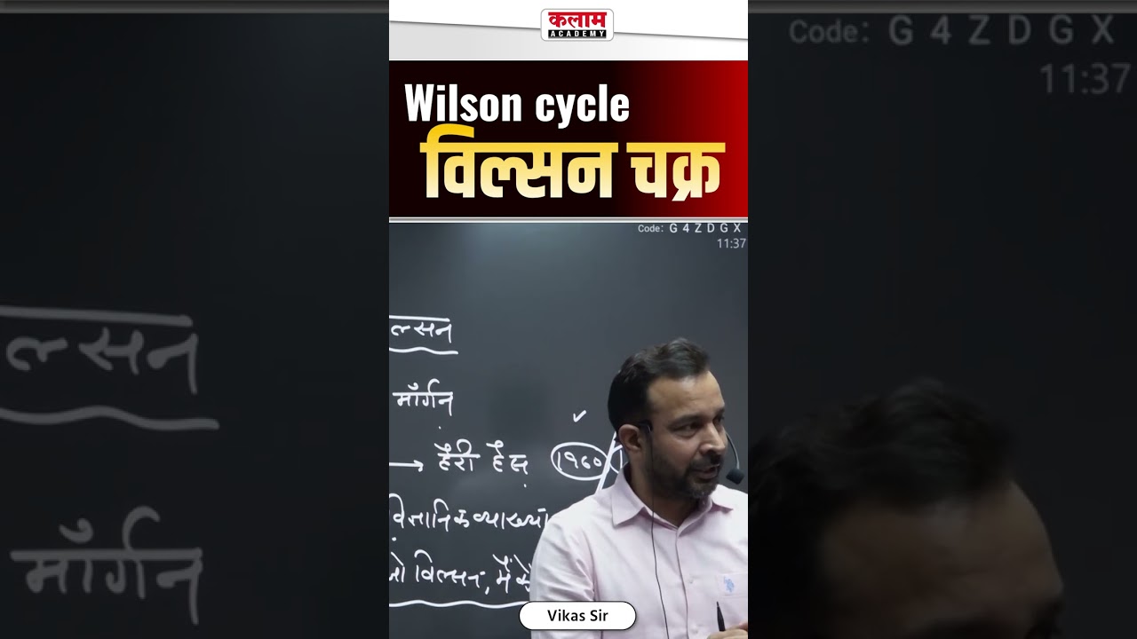 विल्सन साइकिल 