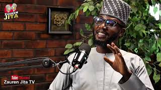 Zauren Jita Ep 19 - Ali Jita x Mujahid Nasir Turajo (Group MD, TIL Group Limited)