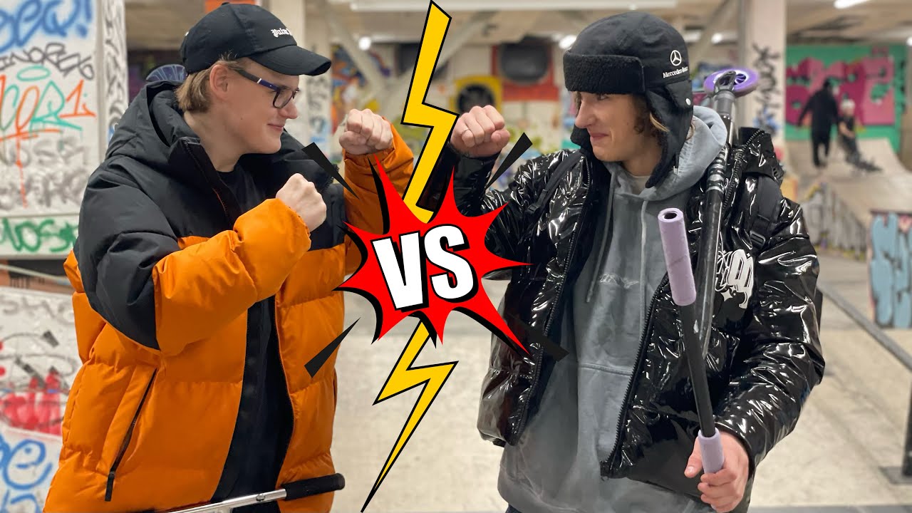 GAME OF SCOOT | ИЛЬЯ ЕРМАКОВ