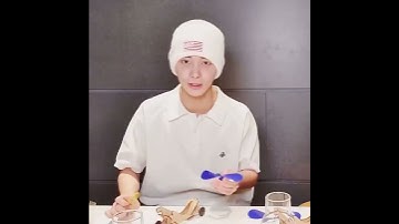 Beomgyu correcting Taehyun cutely...A think instead of I think....