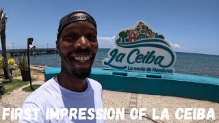 Honduras' Wildest City: First Impressions of La Ceiba 🇭🇳