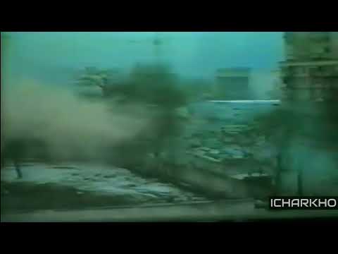 Новогодний штурм Грозного в прямом эфире чеченского ТВ  31.12.1994