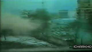 Новогодний штурм Грозного в прямом эфире чеченского ТВ  31.12.1994