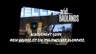 Borderlands Achievement Guide - Mein Bruder ist ein italienischer Klempner - screenshot 5