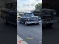 Classic 55 #55chevy #trifive #americana #classiccars #oldschool #amazingcars #carshorts #oldclassic