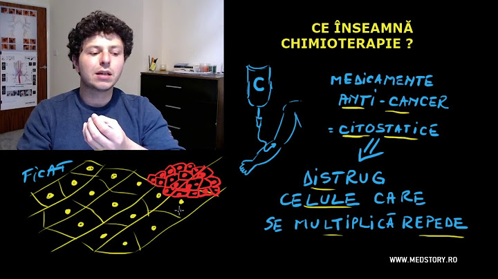 Ce înseamnă chimioterapie?