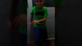 Meu Irmão Dançando Bumbum Granada