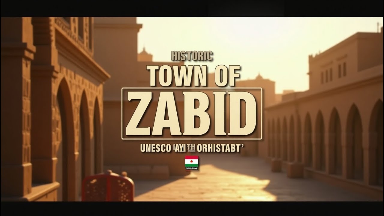 Historic Town of Zabid