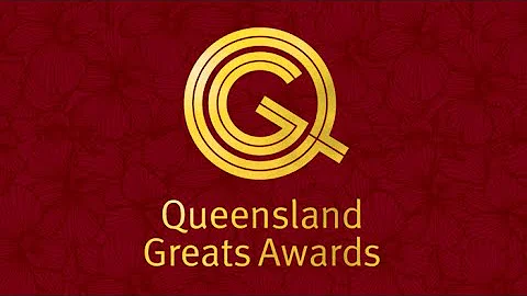 2022 Queensland Greats Awards - Professor Peter Ti...