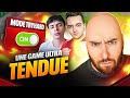 LA GAME EST TROP TENDUE, LEURS CHAMPIONS SONT INTERDITS