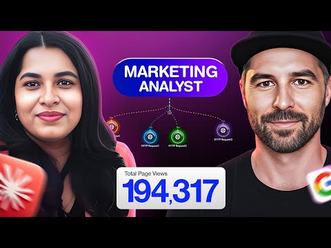 Turn Claude into your marketing analyst in less than 30 minutes with MCP