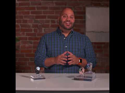 Apple Watch Series 4 — Technically Speaking business insider