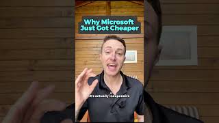 Famous Why Microsoft stock just got cheaper Profile