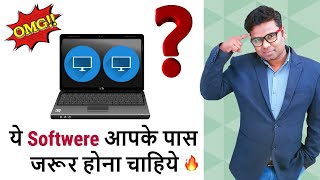 Most Useful Software Every Computer user Must Know - Multi Monitor Display + Screen Mirroring screenshot 2