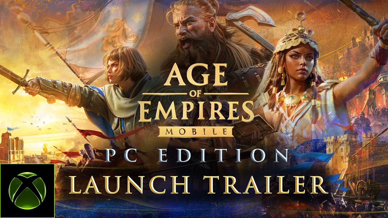 Age of Empires Mobile: PC Edition