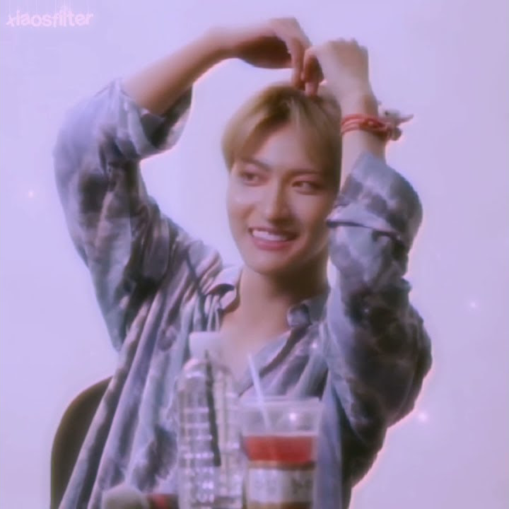 Seonghwa - Puma┊EDIT