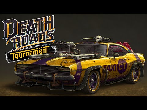 Death Roads: Tournament - #Прохождение 1