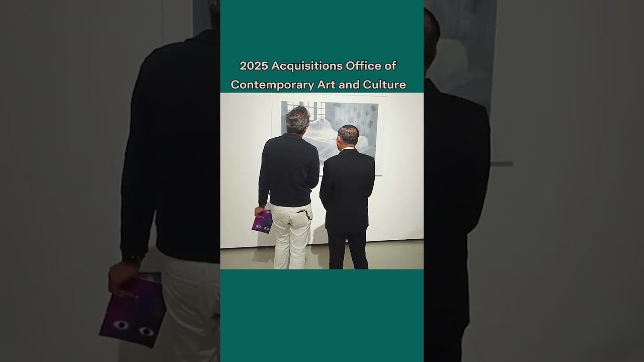 นิทรรศการ "AlienAtion" 2025 Acquisitions Office of Contemporary Art and Culture