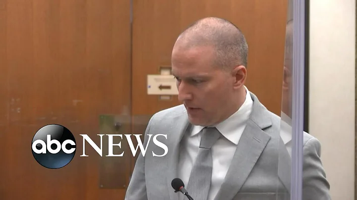 Derek Chauvin sentenced to 22 1/2 years in prison ...