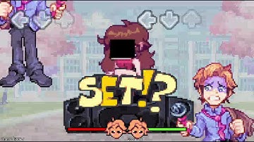 I made a f*cking mistake while adding custom characters in kade engine