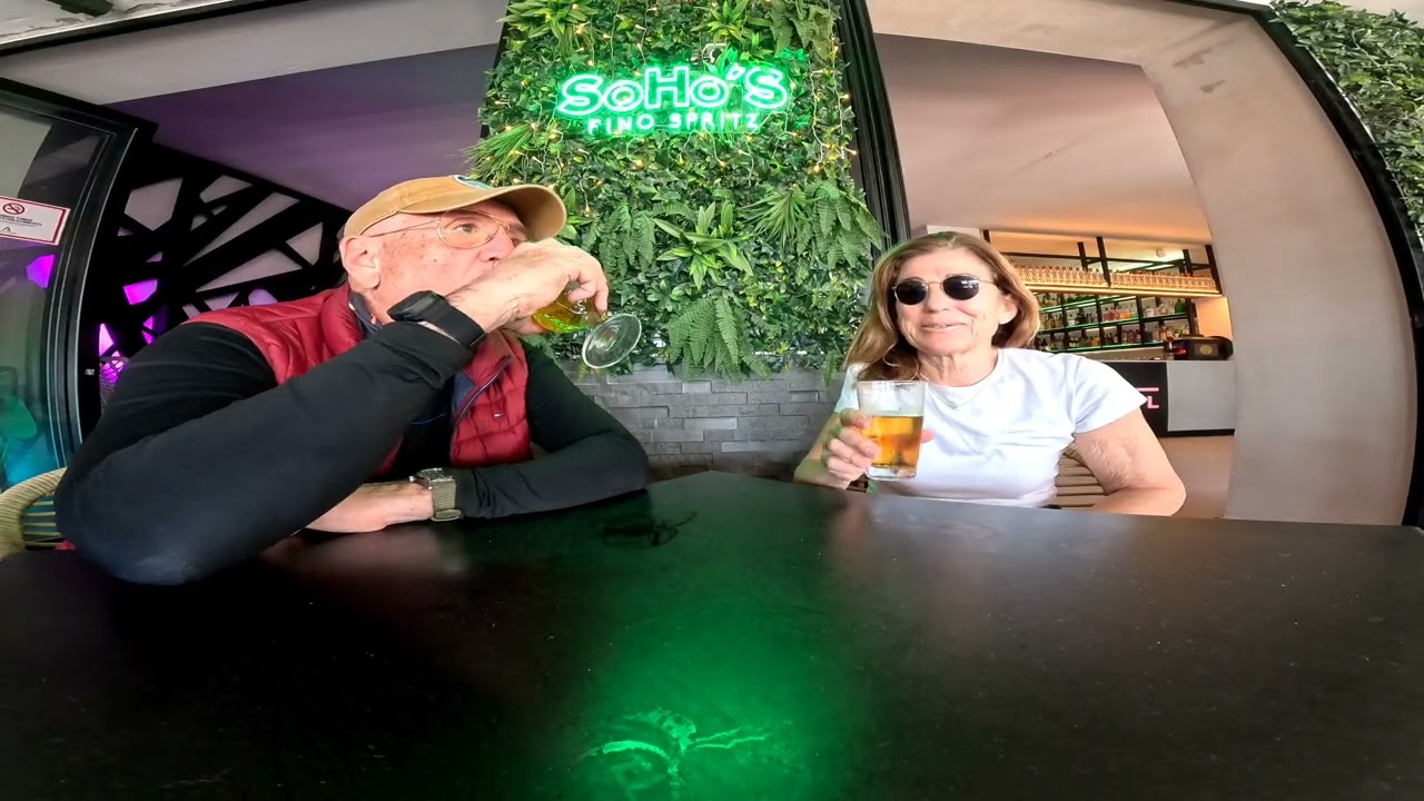 ¡ Ya era hora de salir al sol con nuestra moto ! 