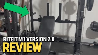 RitFit M1 Version 2.0 Review: SIMPLE & Easy Guide!