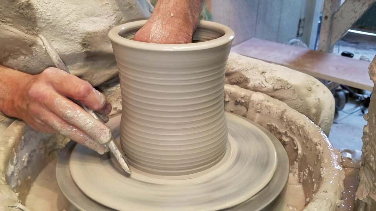 Gourmet Potter Wheel 1 YouTube