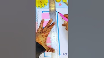 front design for any notes #notes #coverdesign #stickynotes #stationery #papercraft