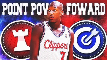 BEST POINT POWER FORWARD BUILD ON NBA 2K20! RARE BUILD SERIES VOL. 48