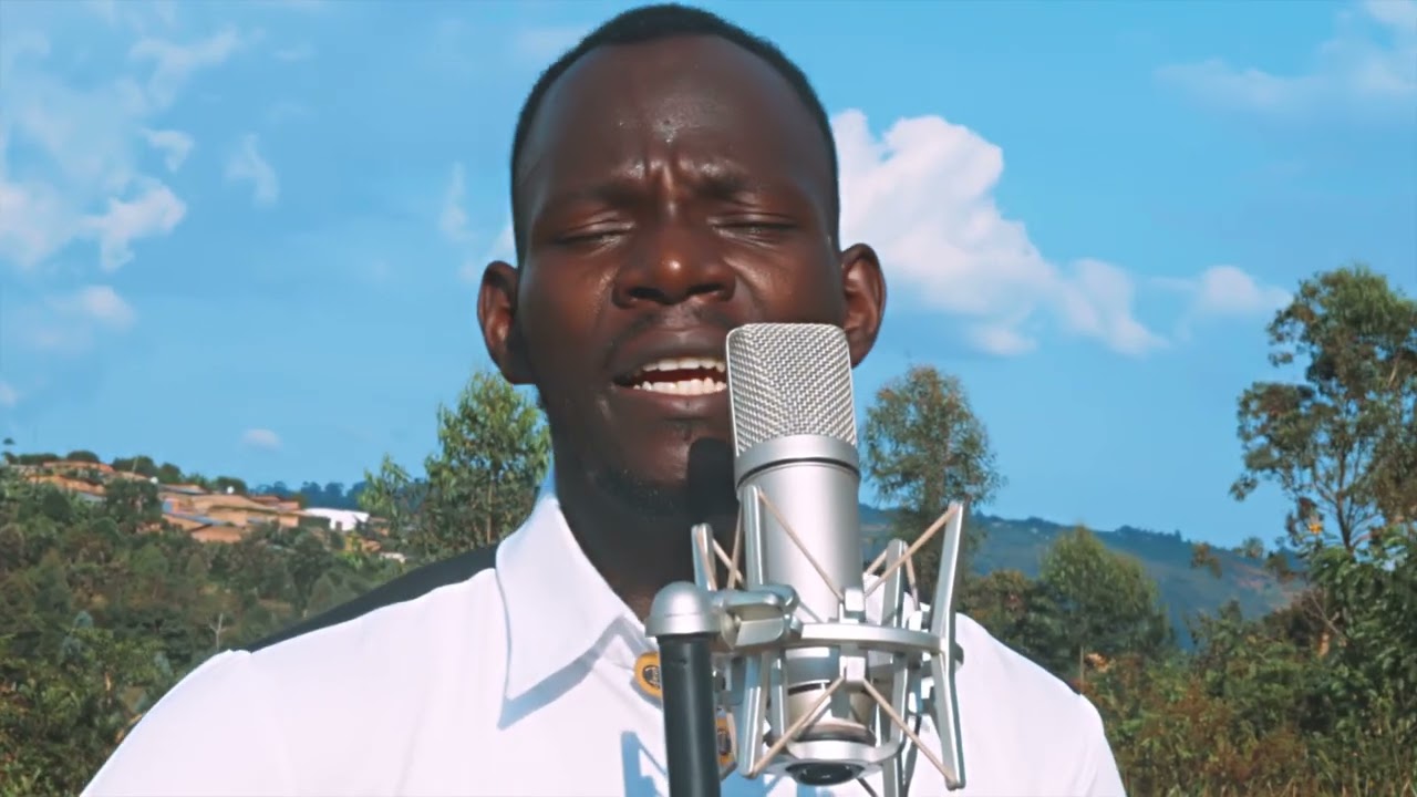 ICYIGERAGEZO CYURUSHAKO _BY _NIYO PATRICK NGANZO_ NEW _SONG(+250783404720)