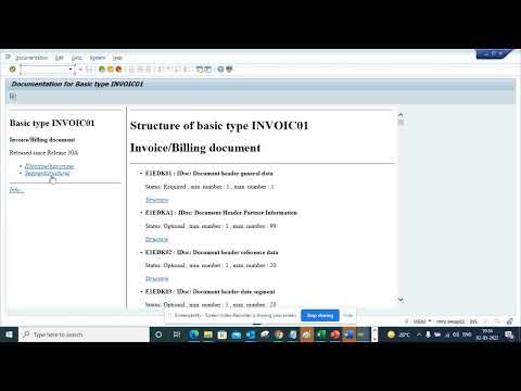 ভিডিও: IDoc এ সেগমেন্ট কি?