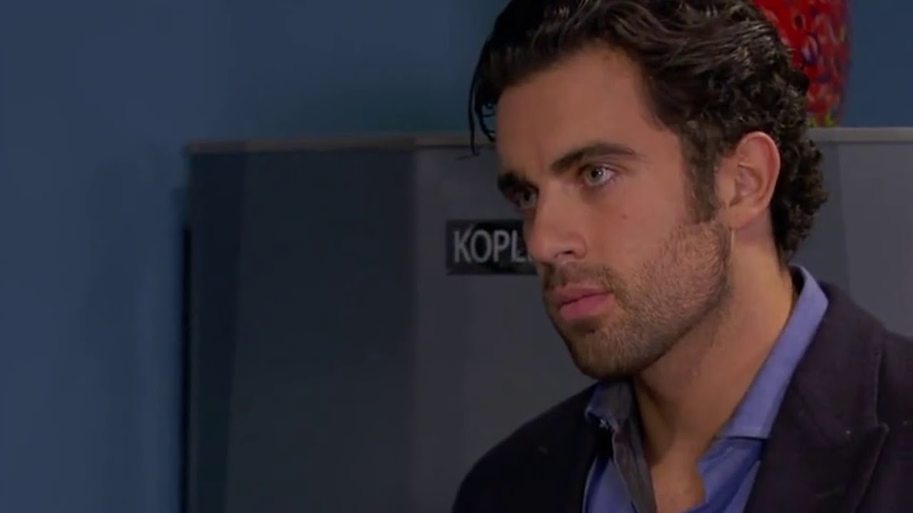 Pasión Y Poder / David discute con  Franco