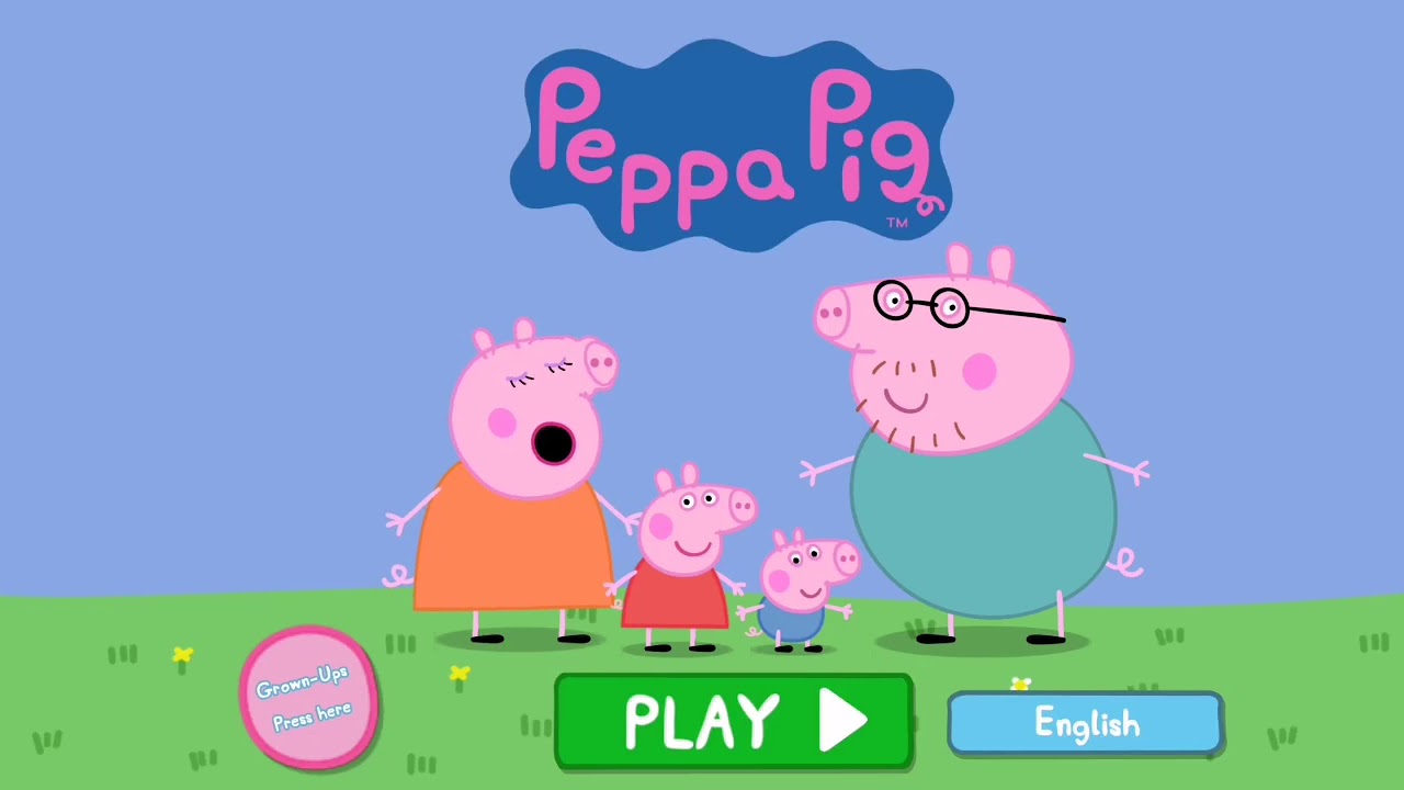 Keisha. Play Peppa Pig YouTube