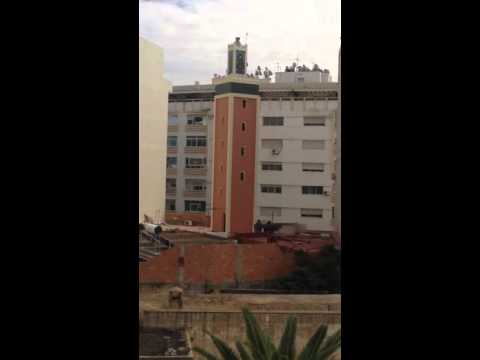     آذان رائع بمكناس مقام الحجاز